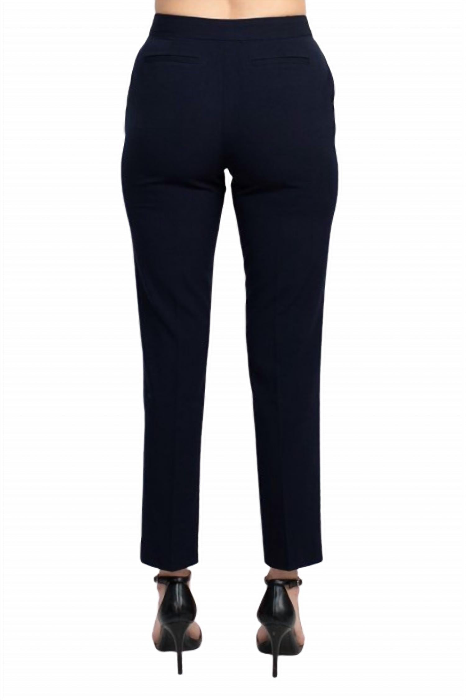 Philosophy - Women's Pockets Viscose Blend Pant