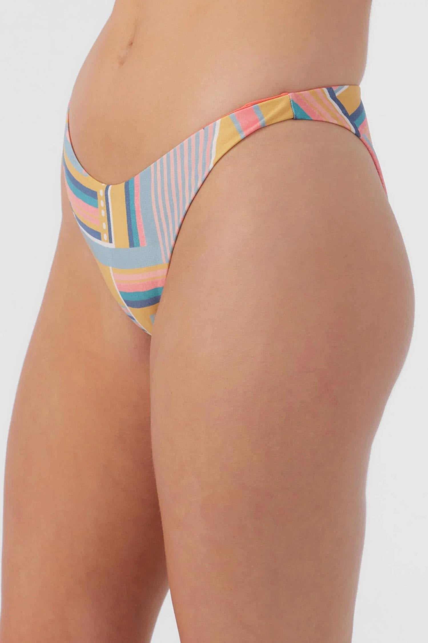 O'Neill - Arta Geo Flamenco Bikini Bottoms