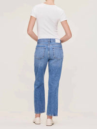 Dl1961 - Women'S - Romie Slim Straight Vintage Jeans