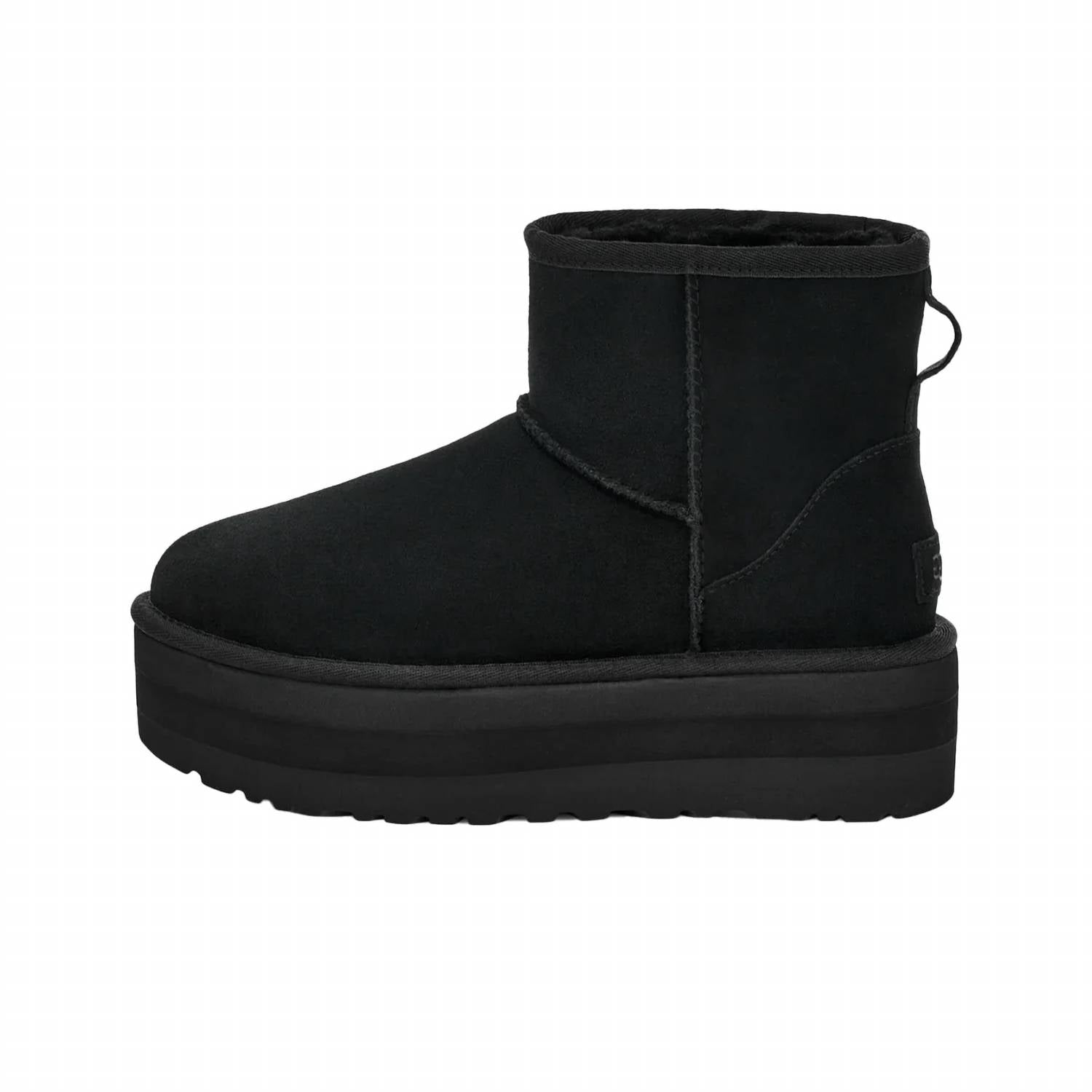 Ugg - Women's Classic Mini Platform Shoes