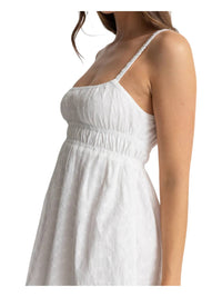 Rhythm. - Fae Broderie Mini Dress