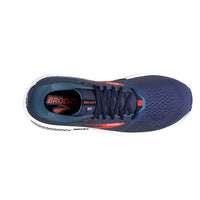 BROOKS Men's Beast 20 Running Shoes in peacoat midnight red 1 - men's shoe - view 4