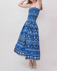 Maria Cher - Delancey Selva Midi Dress