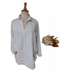 For Cynthia Woman - Women's Tunic Top