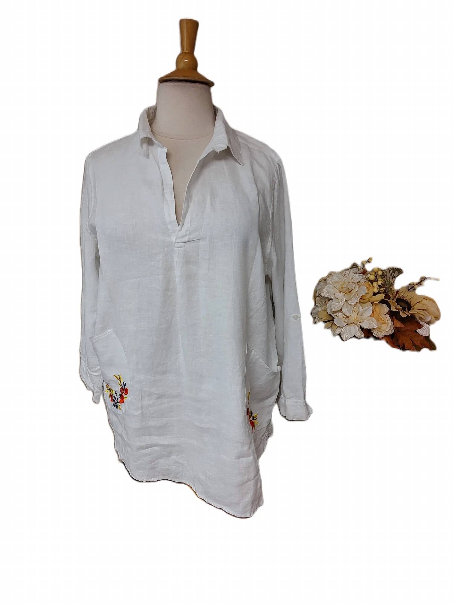 For Cynthia Woman - Women's Tunic Top