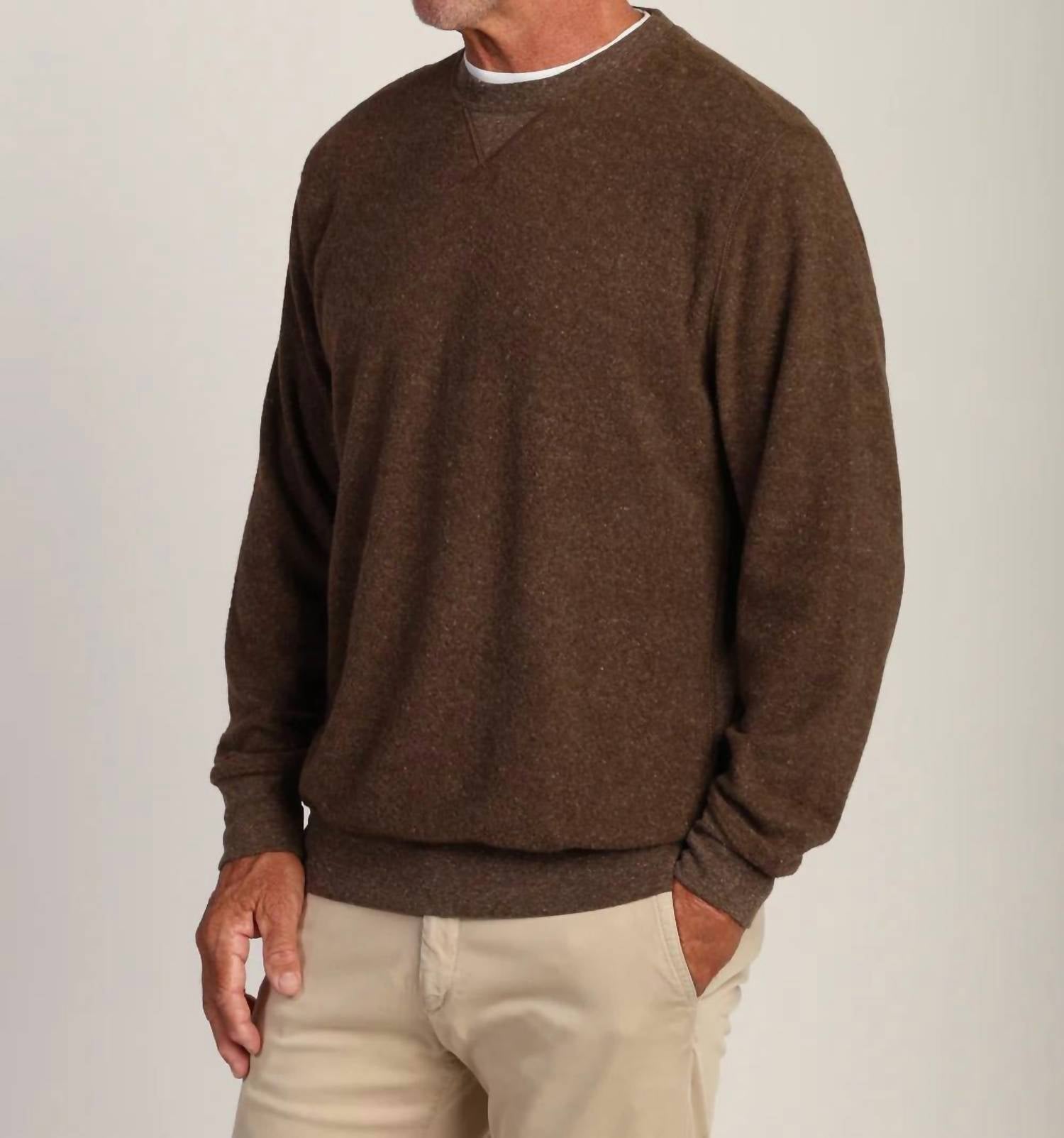 True Grit - Vintage Long Sleeve Sweatshirt
