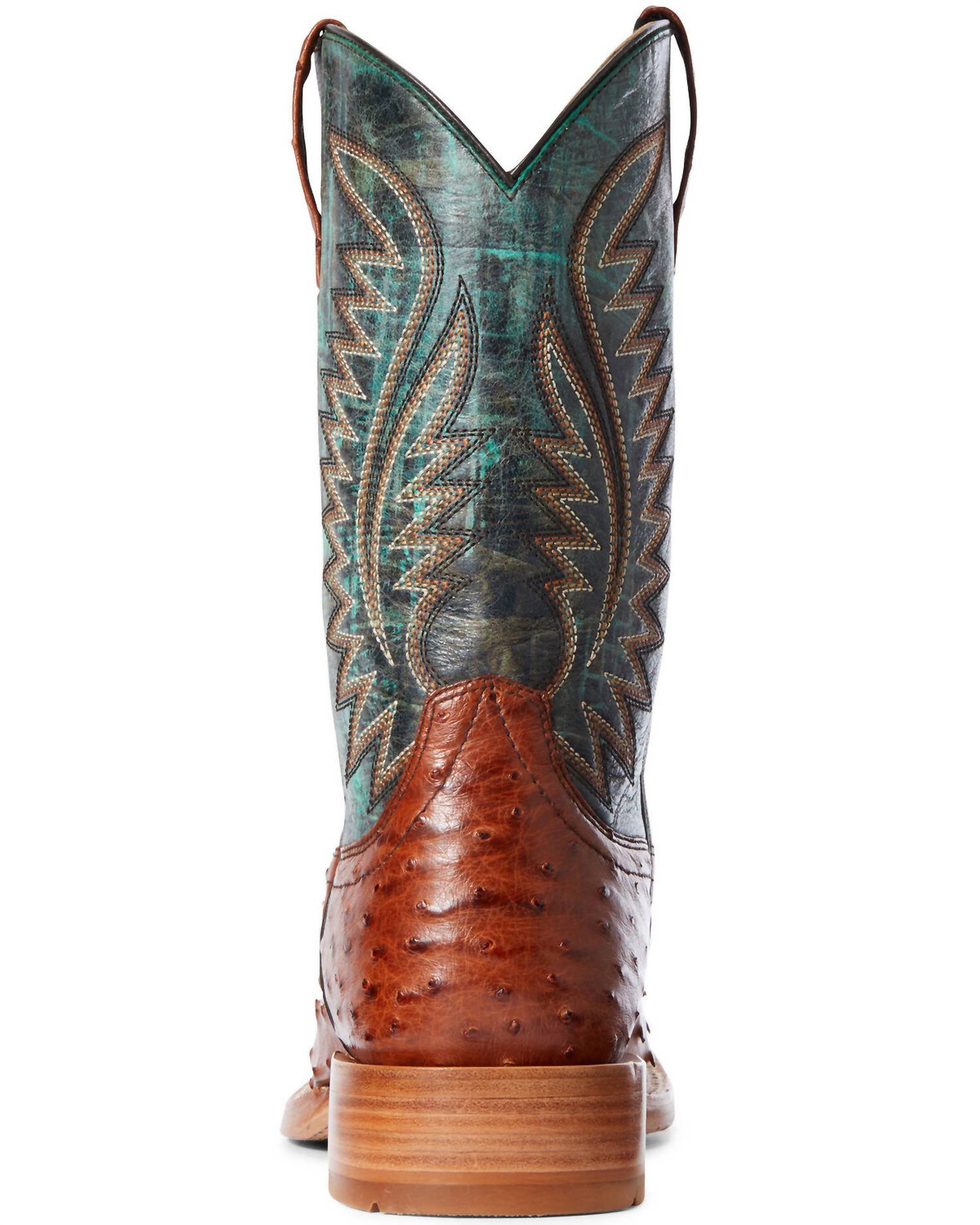Ariat - Men's Gallup Full Quill Western Boots