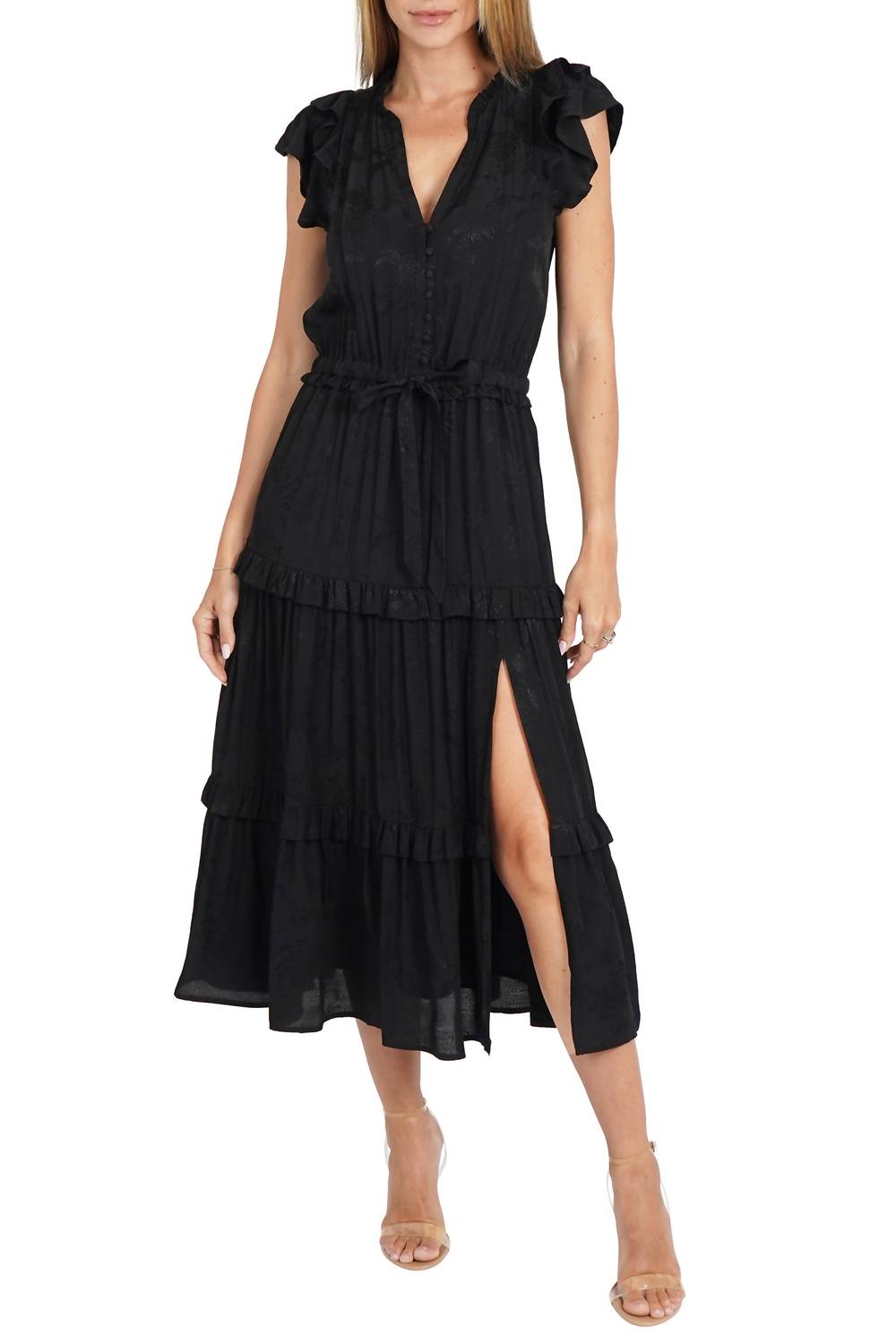 Love Token - Sidney Midi Dress