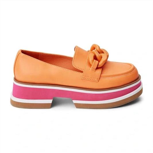 Matisse - Women's Madison Platform Loafer