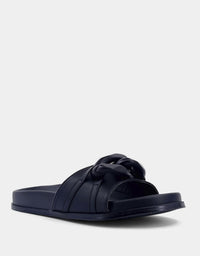 SHU SHOP Women's Cassie Sandals in black - women's sandal - alternate view