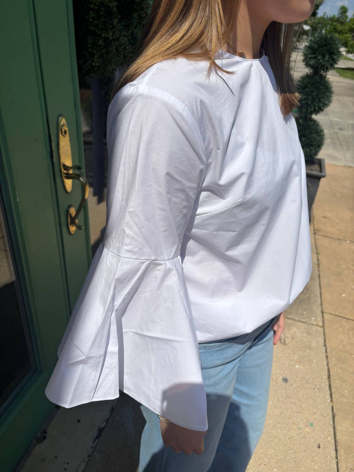English Factory - Sadie Top