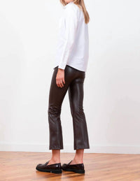 Avenue Montaigne - Leo Pleather Pant