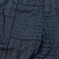 Lucky Brand - Women's Eyelet Wide Leg Pants