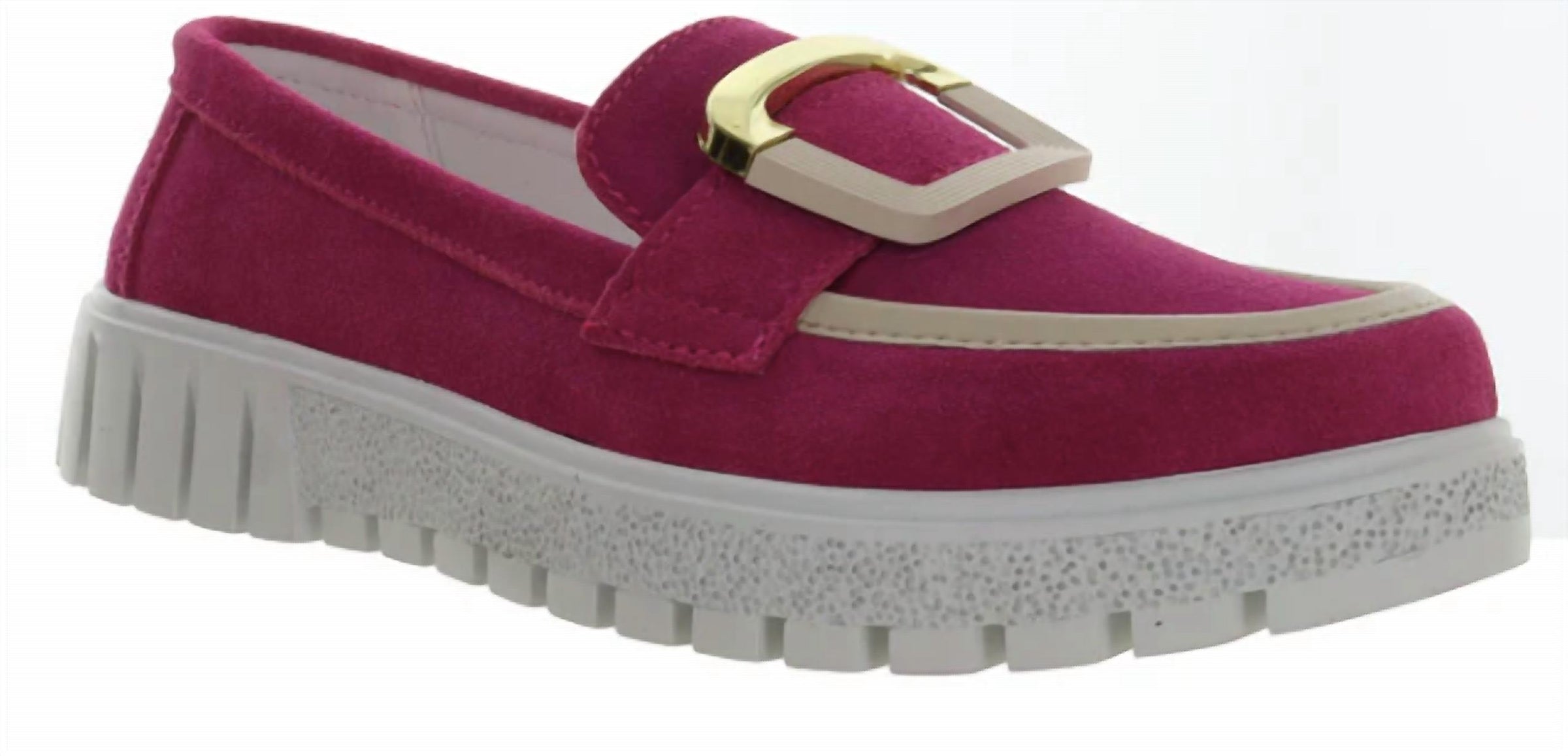 Bernie Mev - Women's Agatha Slip On Flat Shoes
