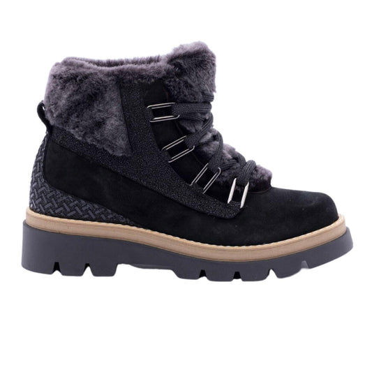 Montelliana - Women's Clara Shearling Boot