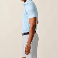 Johnnie-O - Wine Mixer Featherweight Performance Polo