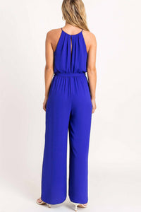 Lush - Halter Neck Jumpsuit