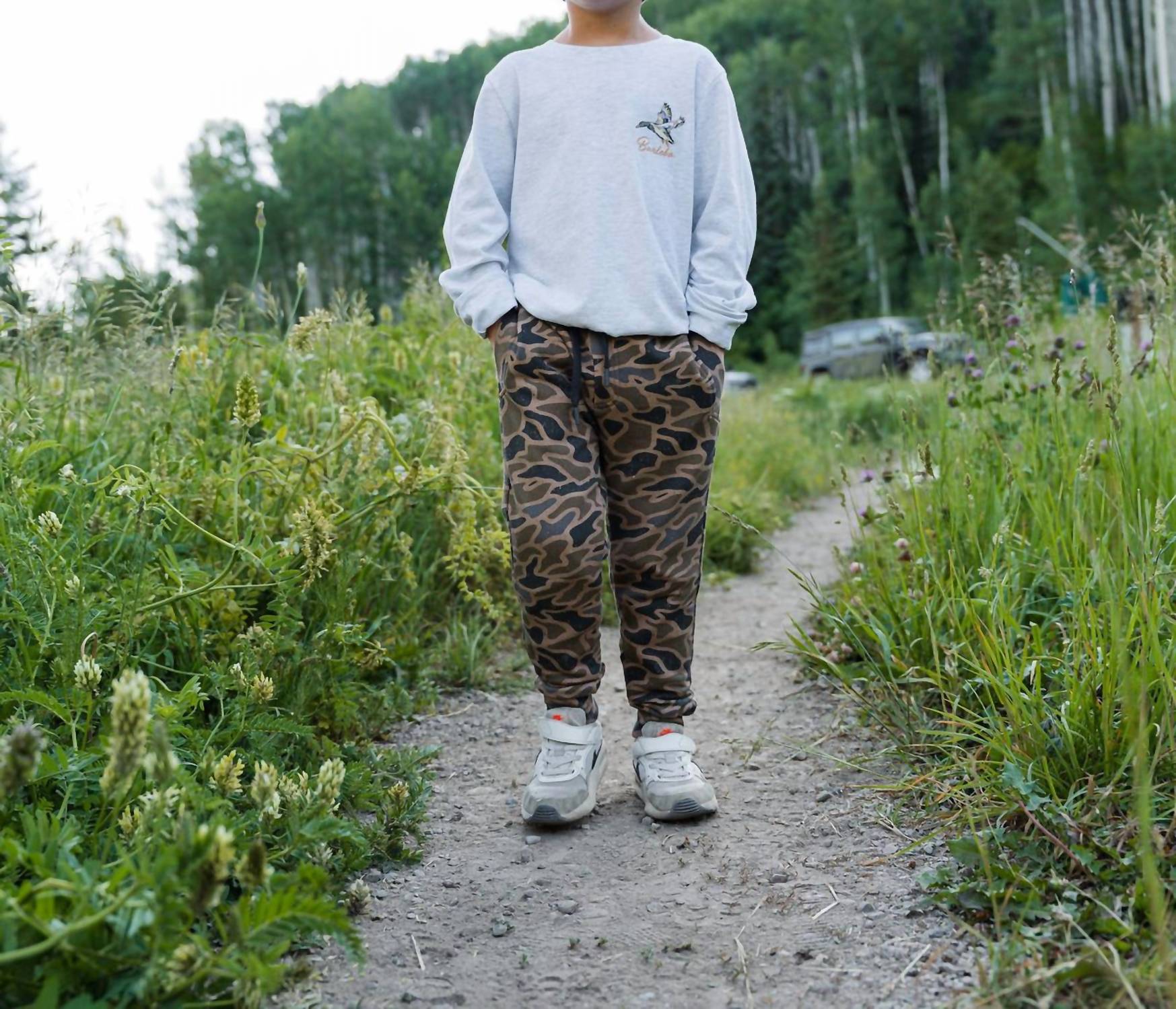 Burlebo - Youth Fleece Jogger