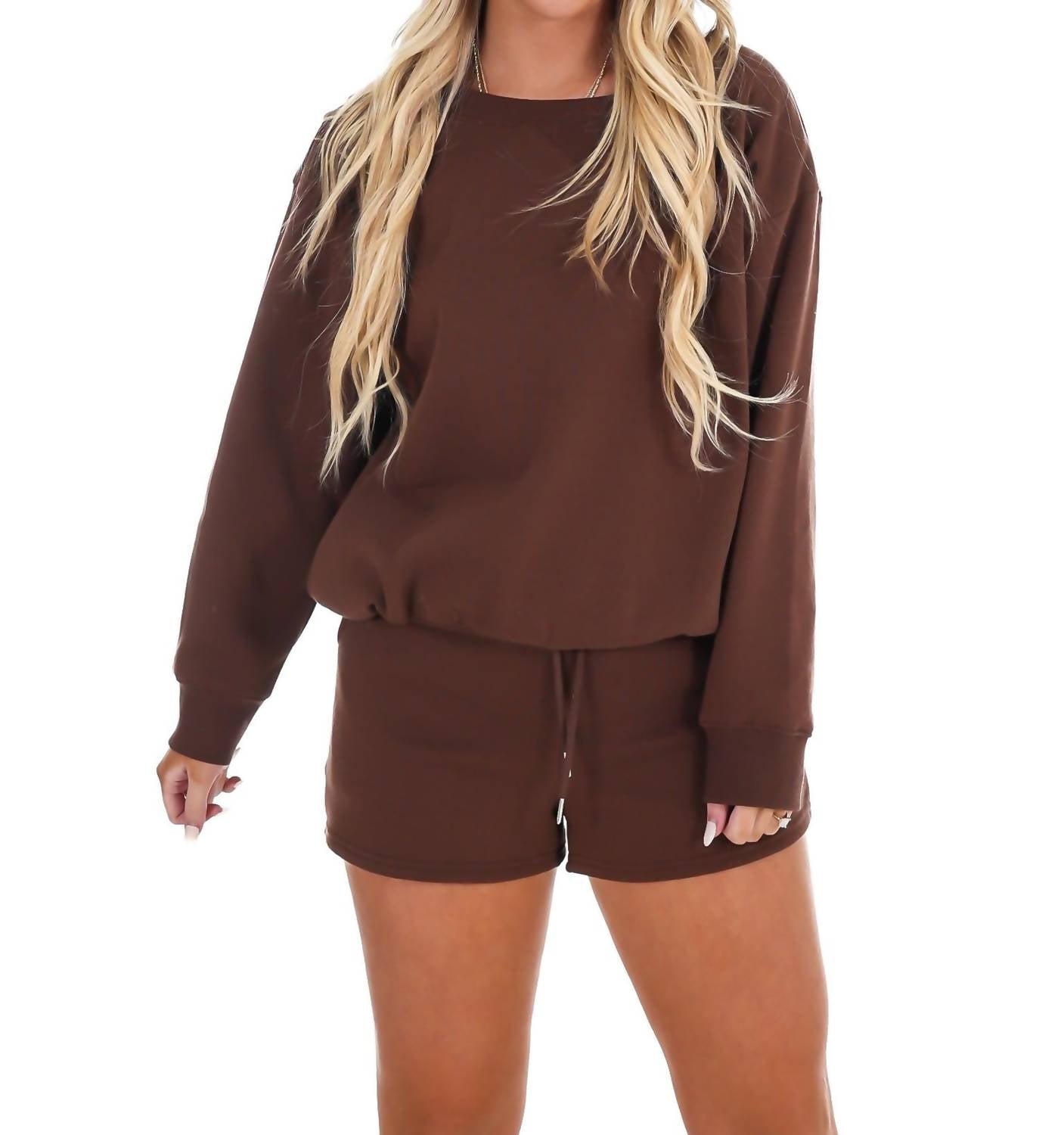 Zenana - Another Chance Two Piece Set