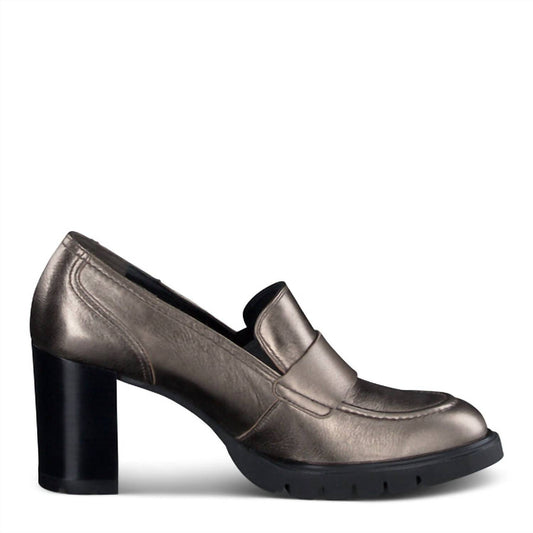 Paul Green - Women's Nina Pump Leather Boots