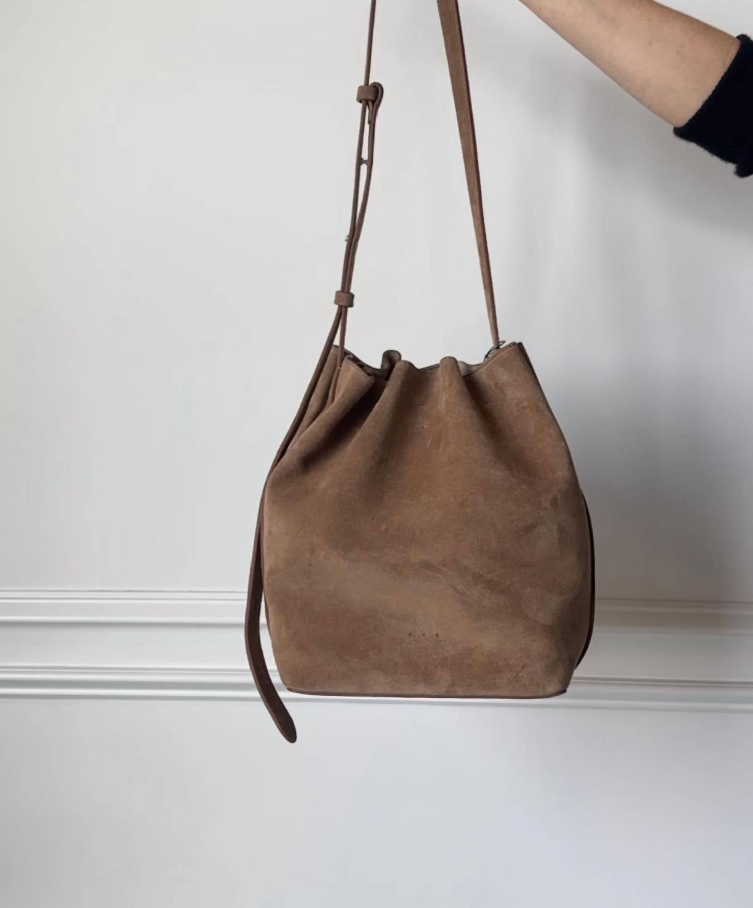Aesther Ekme - Women's Marin Supple Handbag