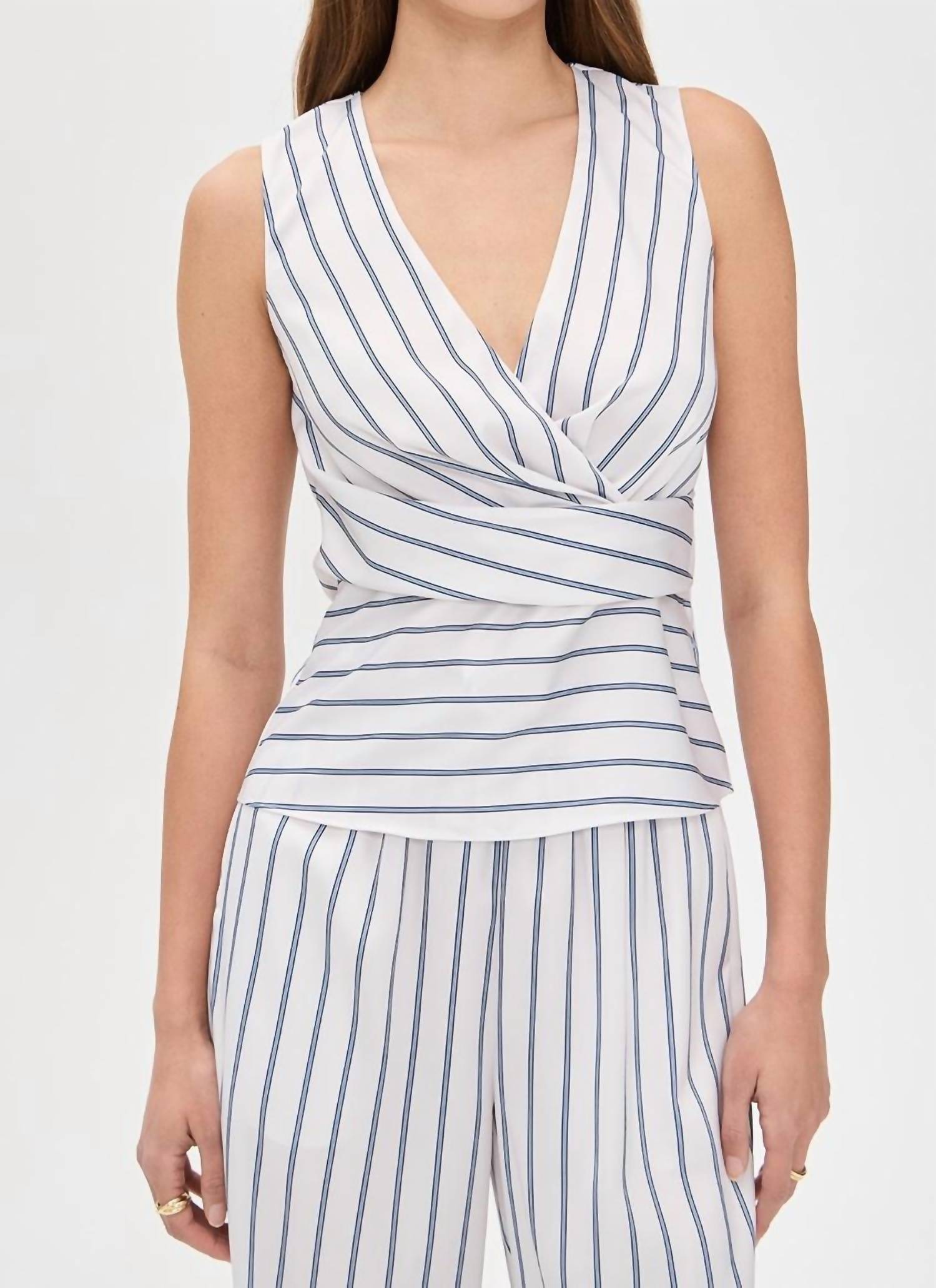 Ramy Brook - Veronika Sleeveless Top
