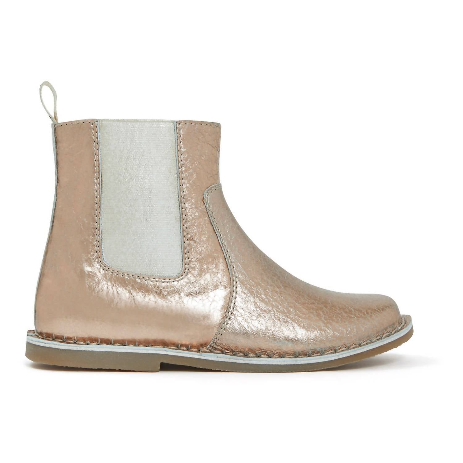 Bonton - Girls Leather Boots