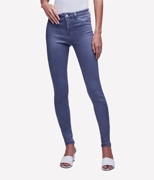 MARGUERITE HIGH RISE SKINNY JEAN