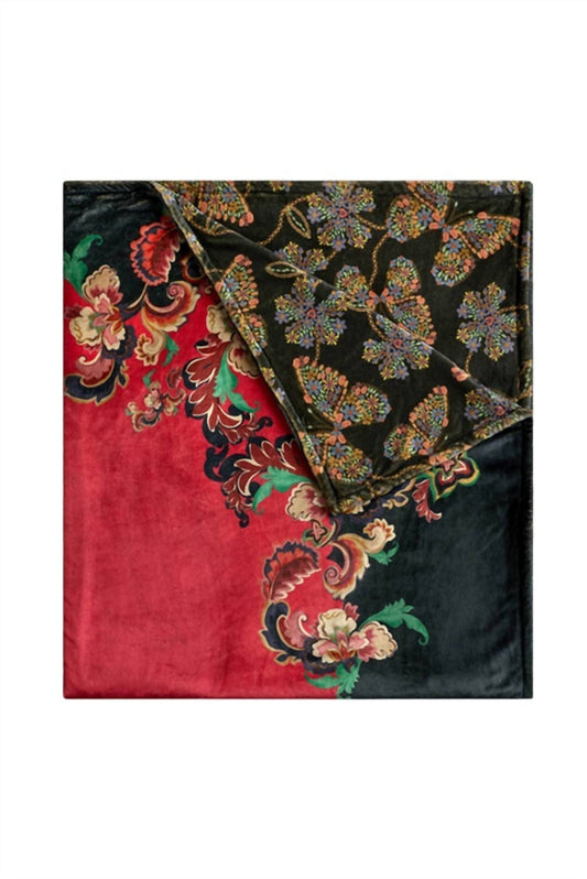 Johnny Was - Laurel Canyon Cozy Blanket