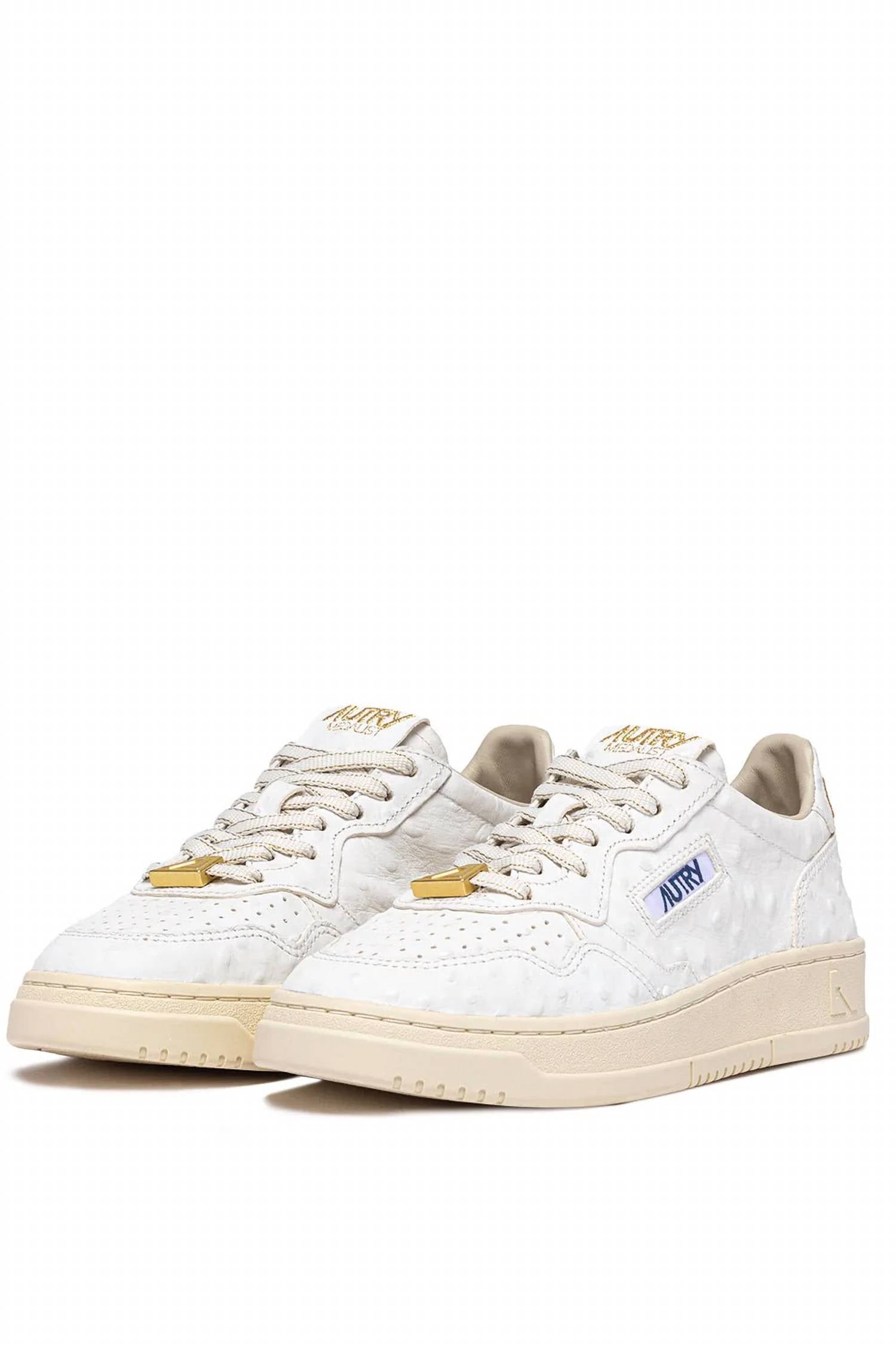 Autry - Women's Medalist Low Sneaker