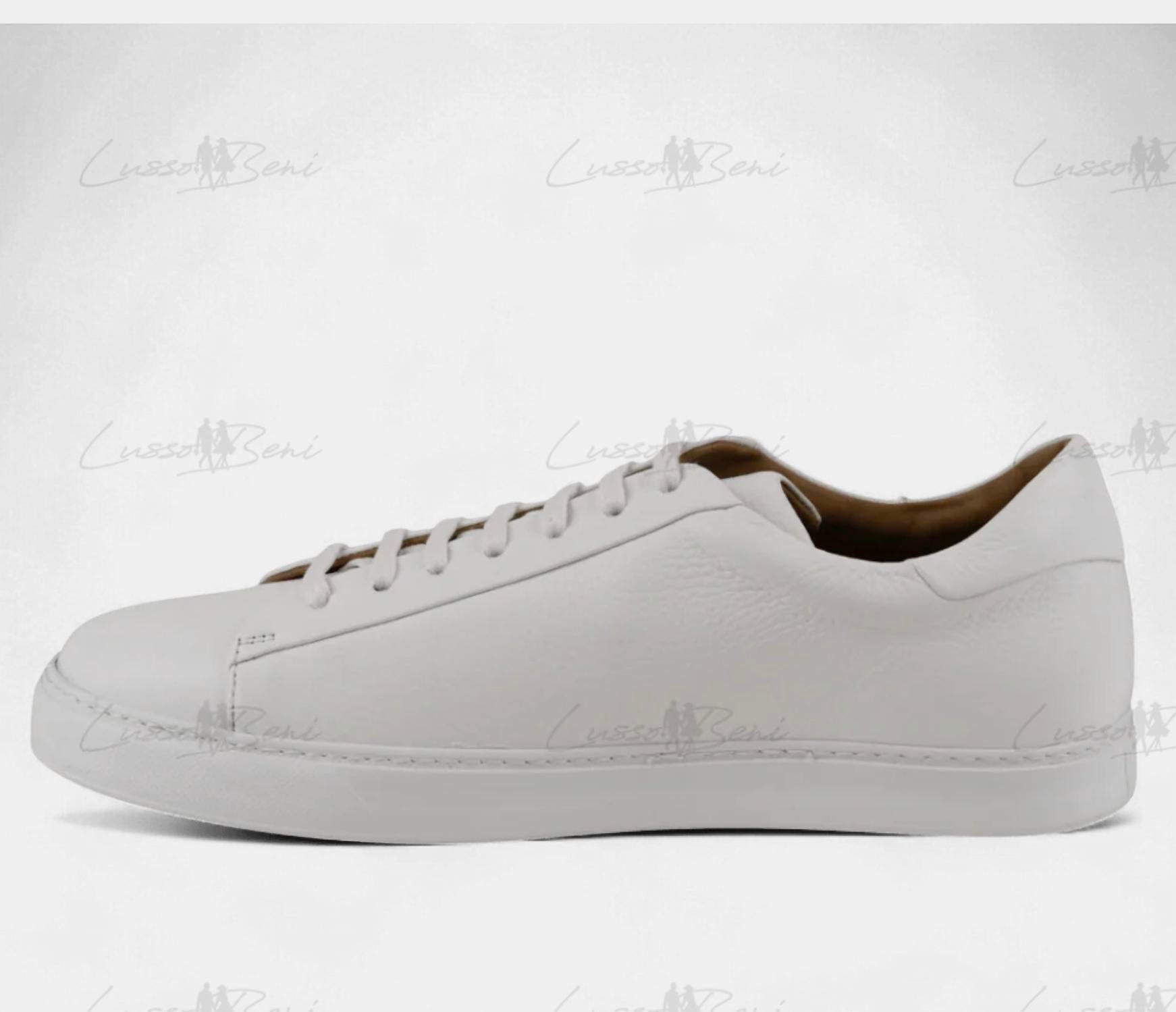 Lusso Beni - Men's Descartes Sneakers