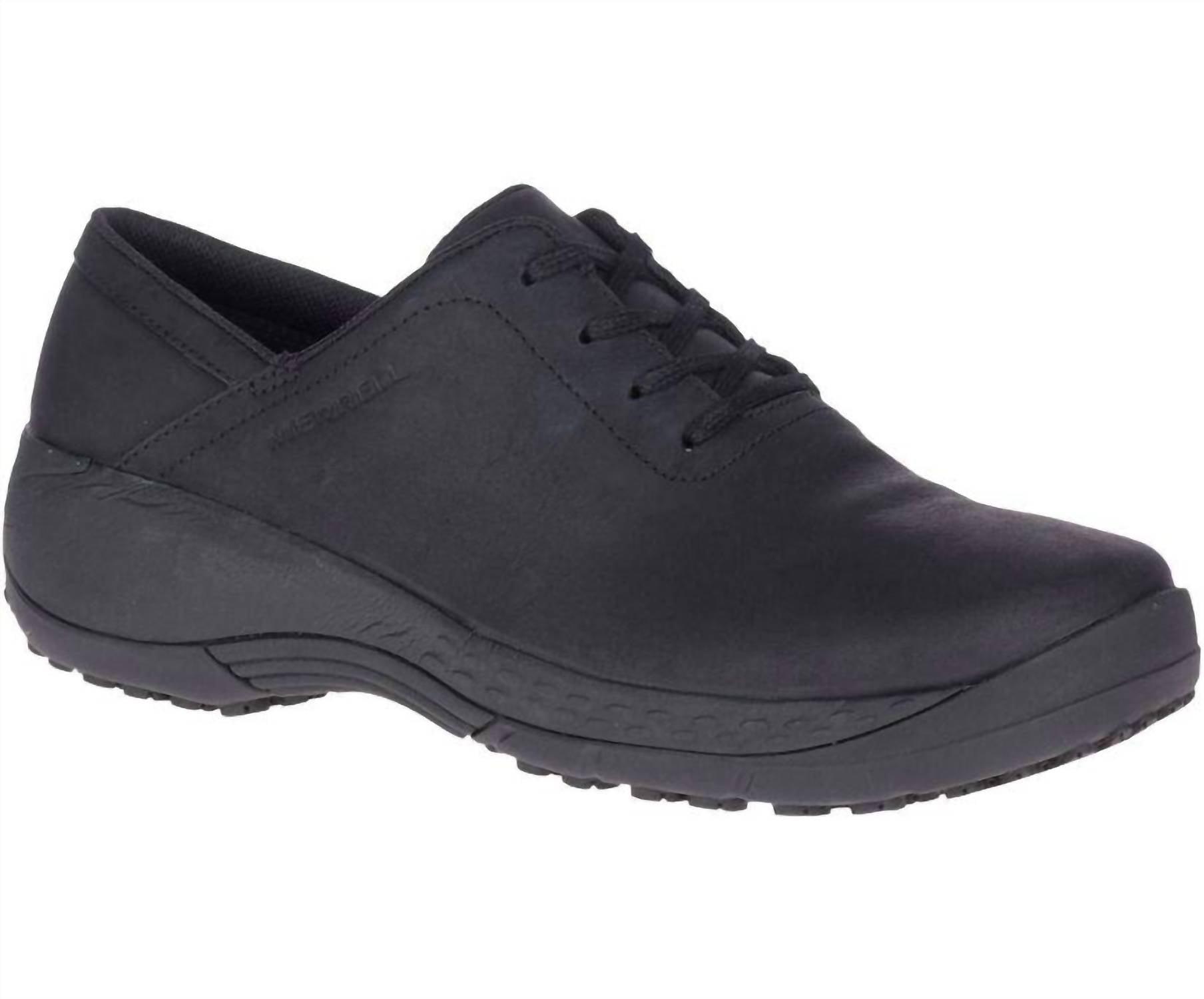 Merrell - Women's Encore 2 Lace Non Slip Work Shoe