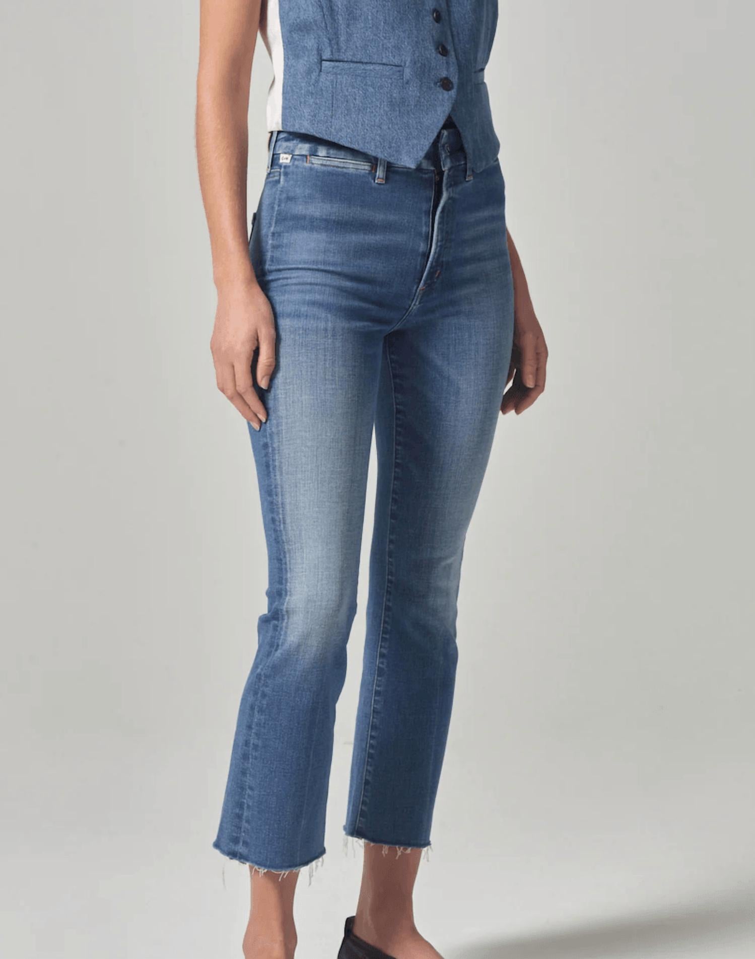 Citizens Of Humanity - Sola Cropped Trouser