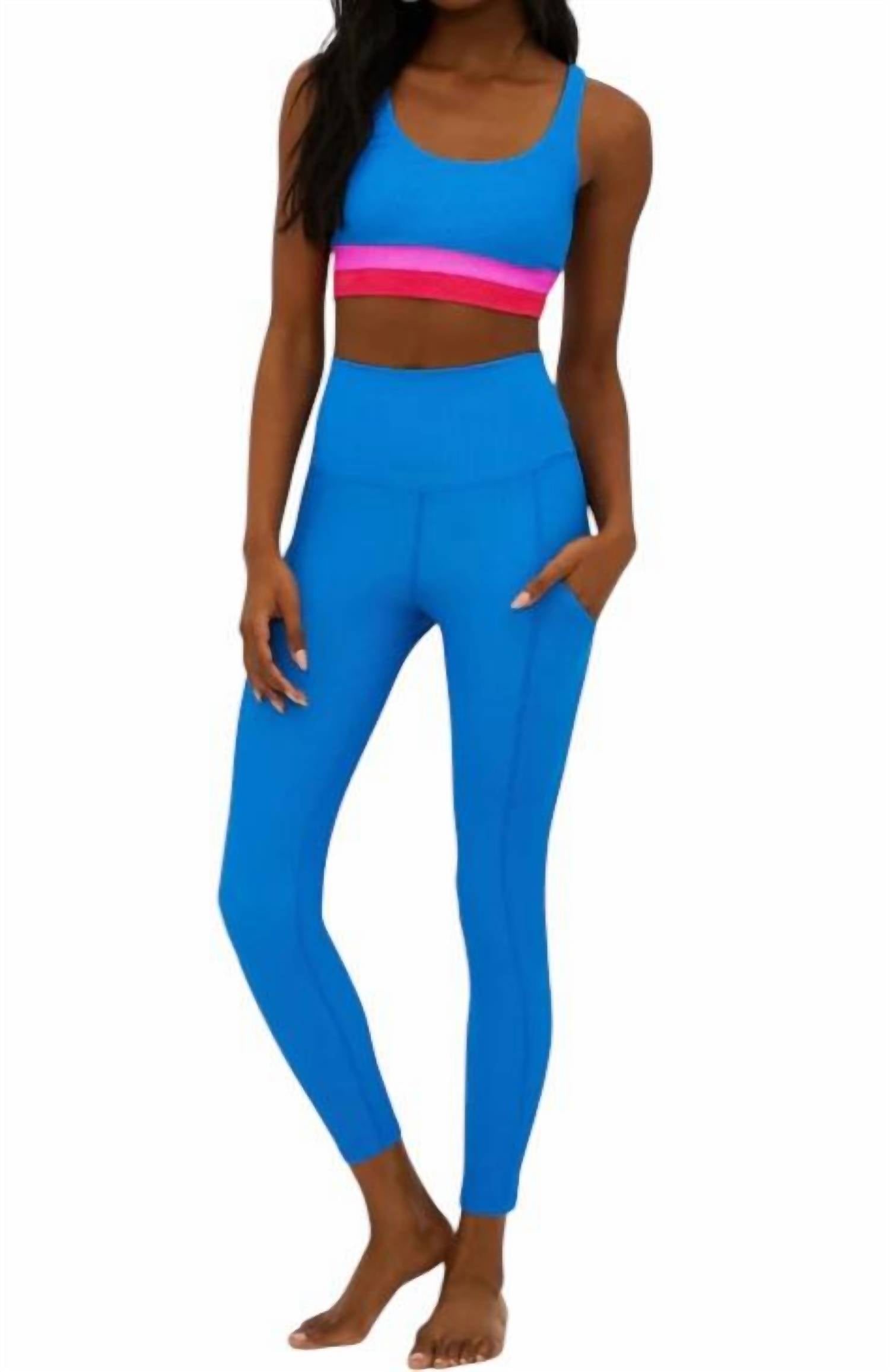 Beach Riot - Mackenzie Summer Leggings