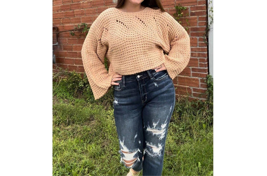 Pol - Honey Pot Sweater