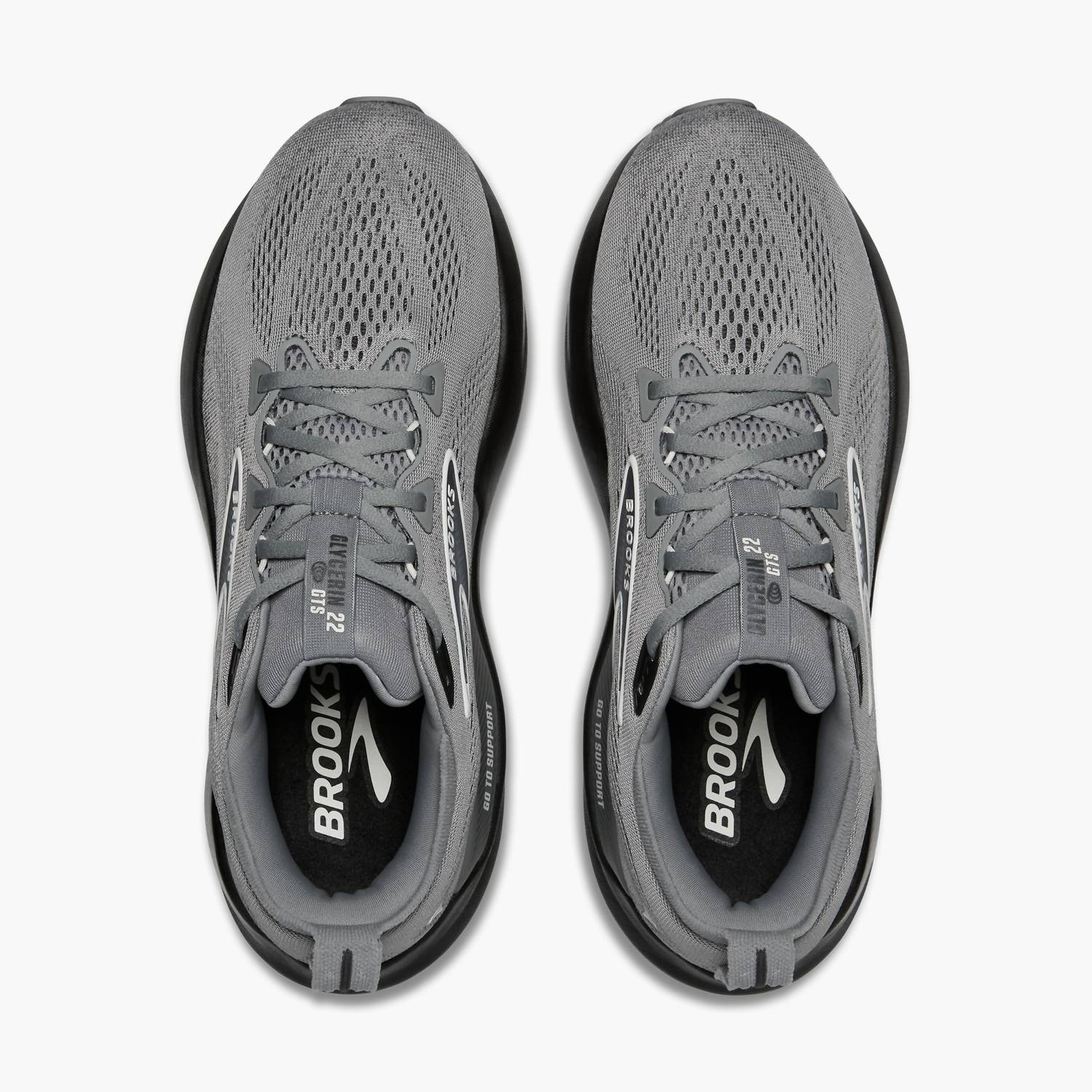 Brooks - Men's Glycerin Gts 22 Shoe