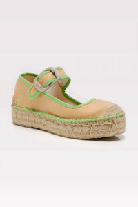 Free People - Women's Urfside 2.0 Mary Jane Espadrilles