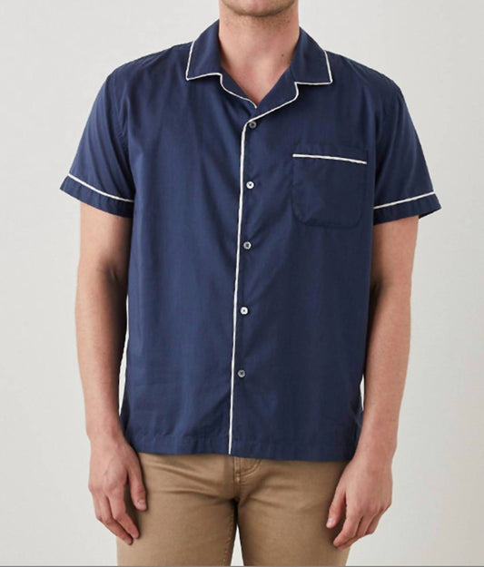 MENS OSBOURNE S/S SHIRT