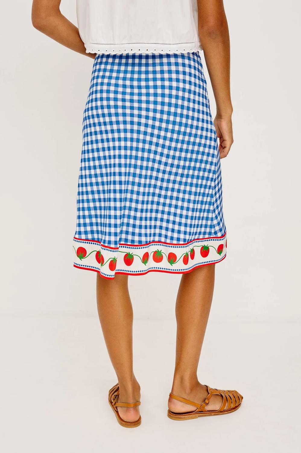 Rails - Grazes Midi Skirt