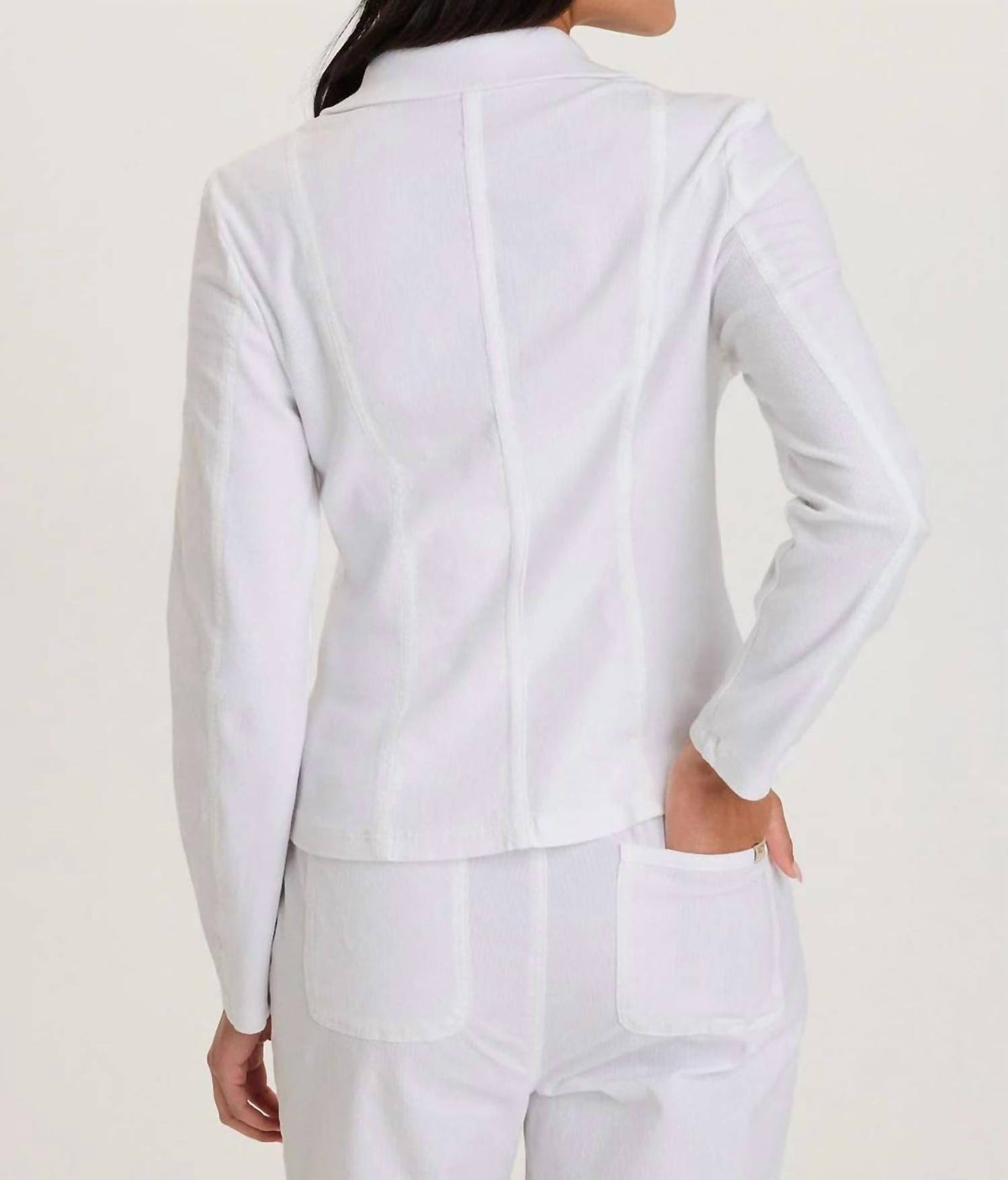 Xcvi - Riddell Structured Jacket