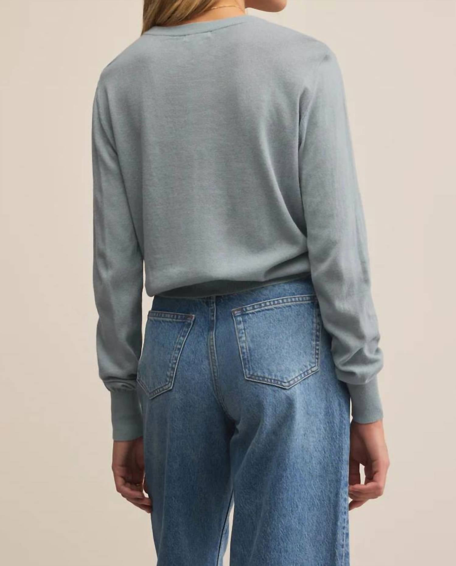 Z Supply - Perfect Layer Sweater