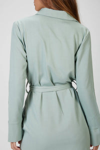 BREE TRENCH DRESS