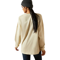 Ariat - Canvas Oversized Tee