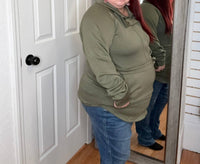 Michelle Mae - Mia Skuba Halfzip Pullover