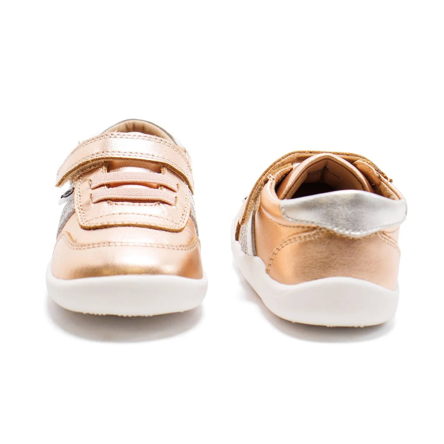 Oldsoles - Toddler's Play Ground Low Top Shoes