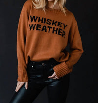 Panache - Lightweight Whiskey Weather Sweater