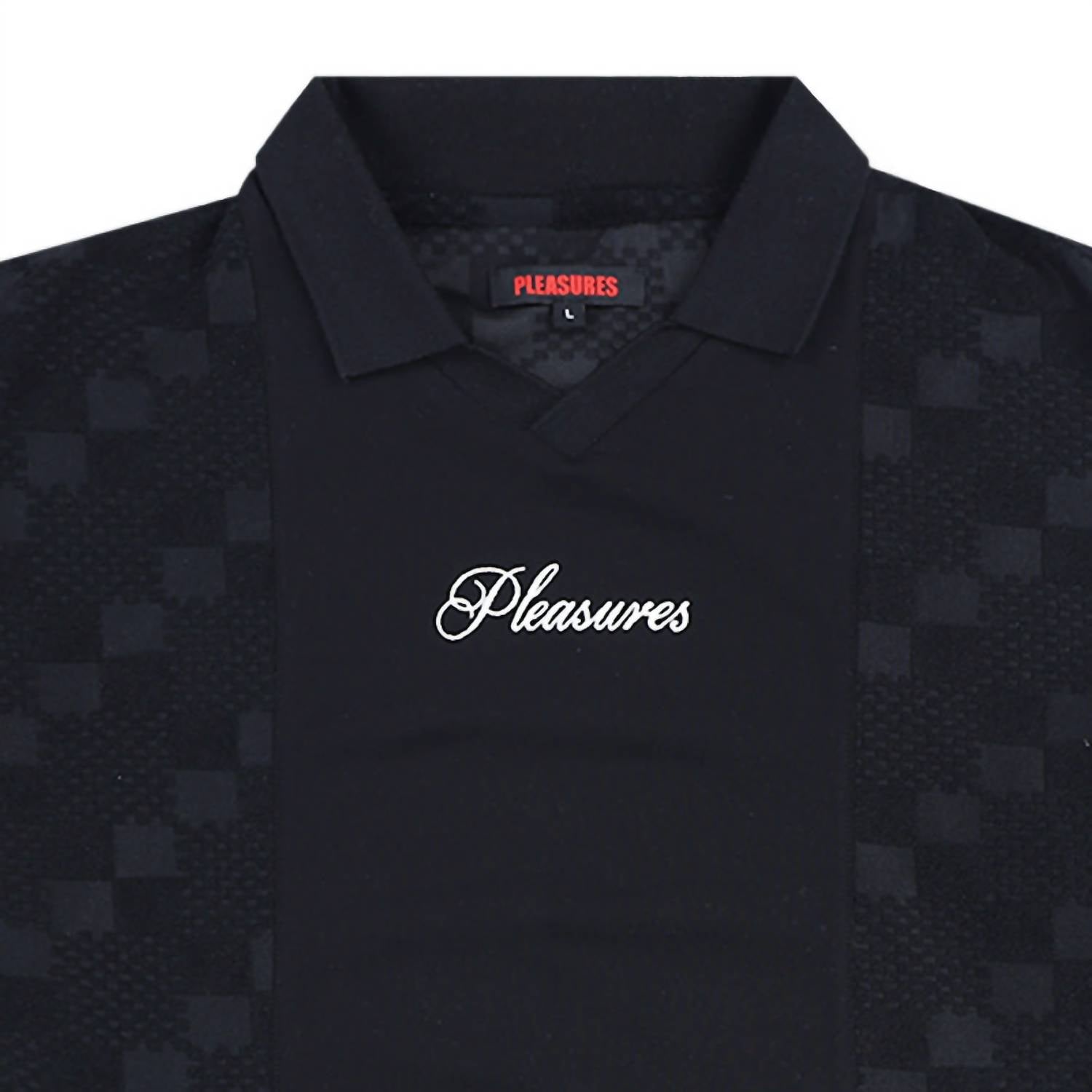 Pleasures - Planets Polo Shirt