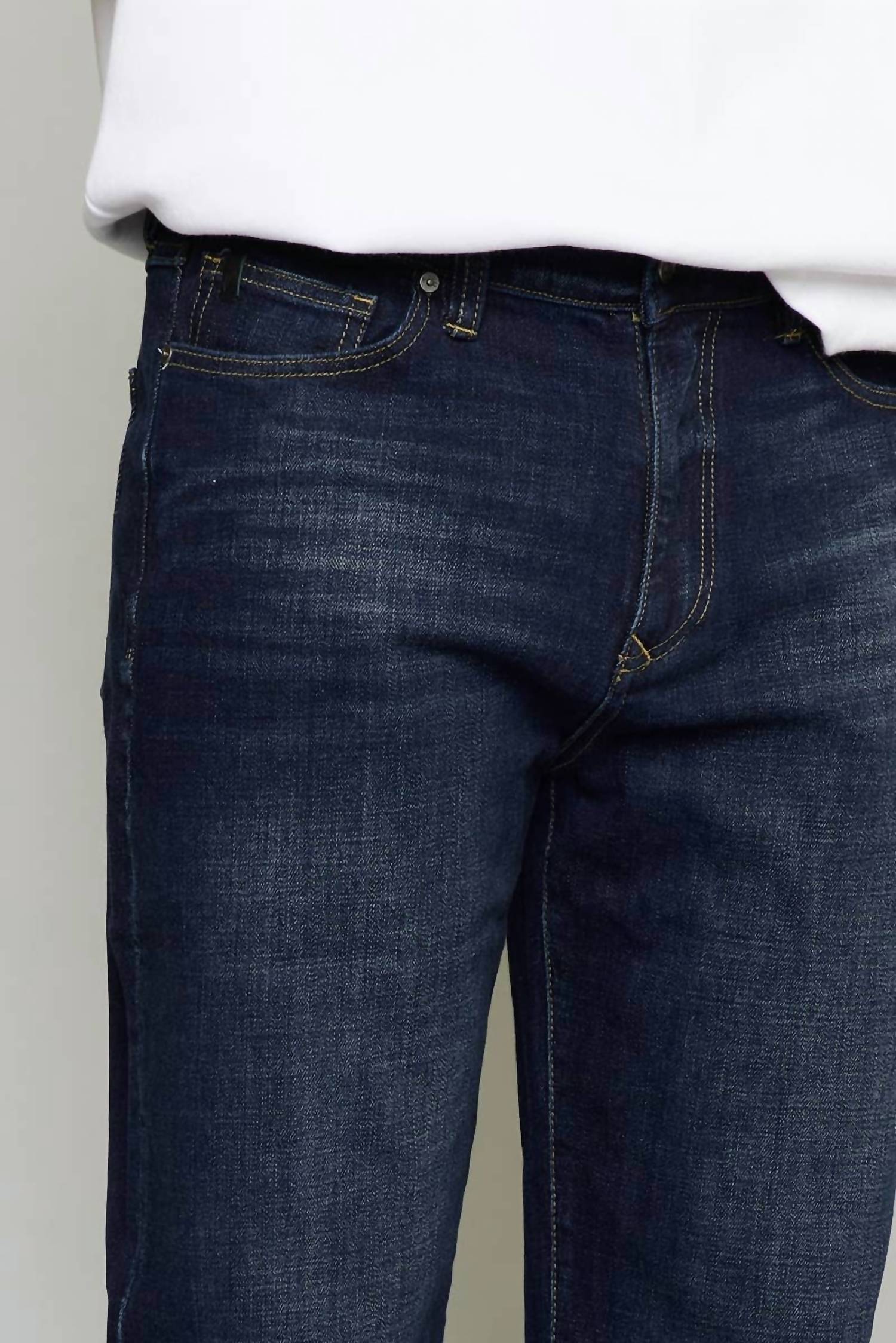Kancan - Colton Straight Jeans