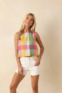 Prosperina - Sweet Tart Short Set