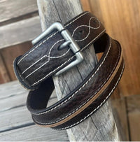 3D Belt Company - Children's leather Belt
